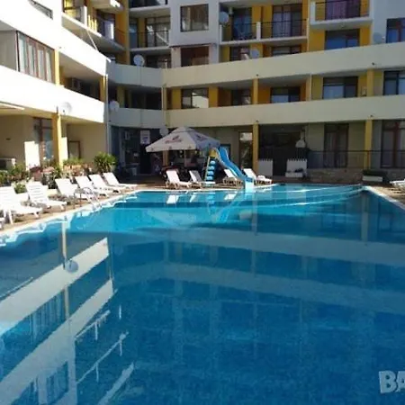 Blue Summer Apartman Napospart