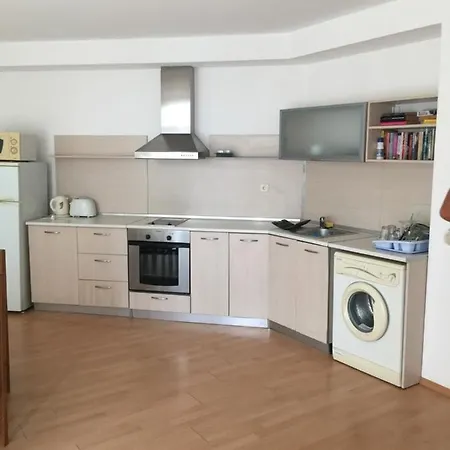 Apartman Blue Summer *