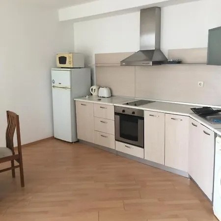 Apartman Blue Summer *
