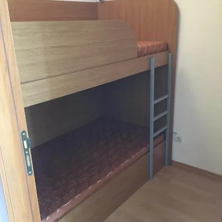 Blue Summer Apartman Napospart