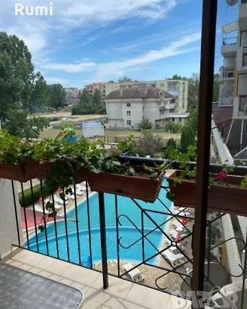 Apartman Blue Summer *