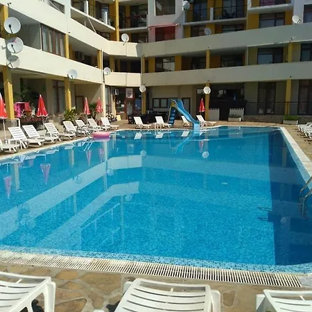 Blue Summer Apartman Napospart