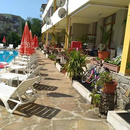 Apartman Blue Summer *