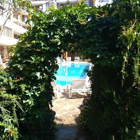 Apartman Blue Summer Napospart