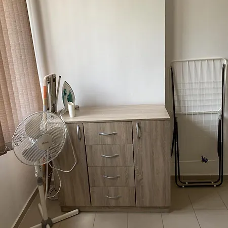 Blue Summer Apartman Napospart