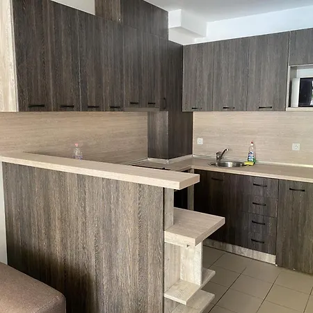 Blue Summer Apartman