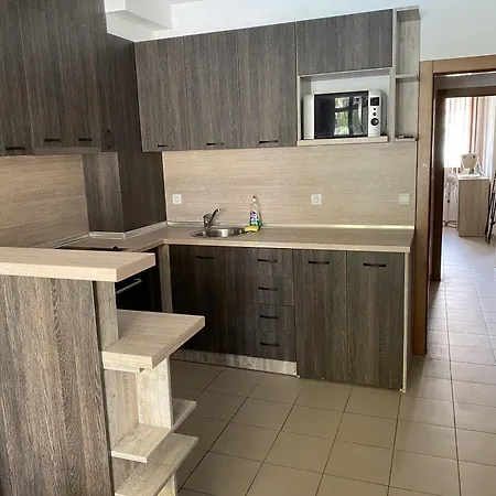Apartman Blue Summer Napospart