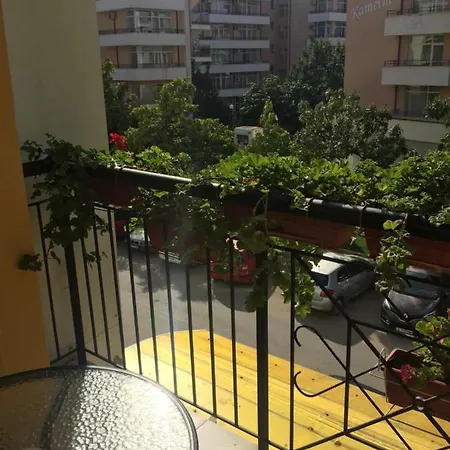 Apartman Blue Summer
