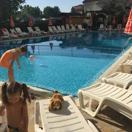 Апартаменти Blue Summer *