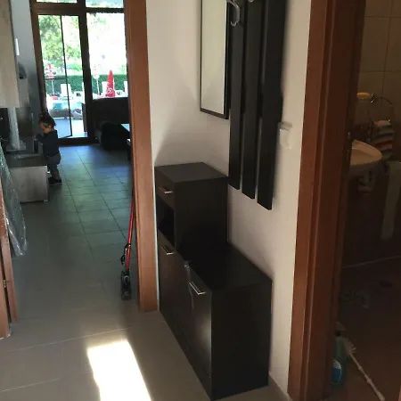 Apartman Blue Summer *
