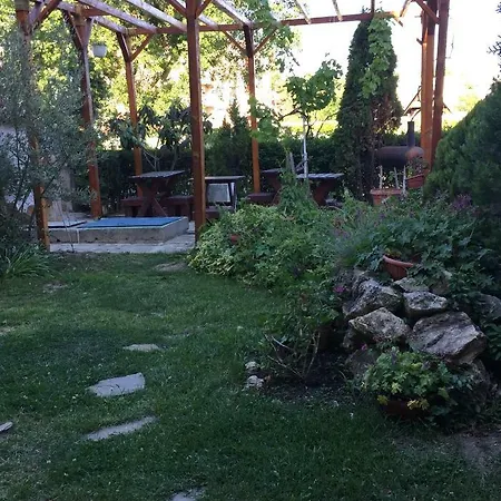 Blue Summer Apartman Napospart