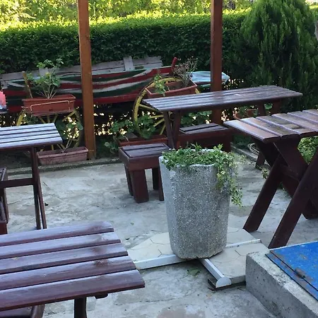 Apartman Blue Summer